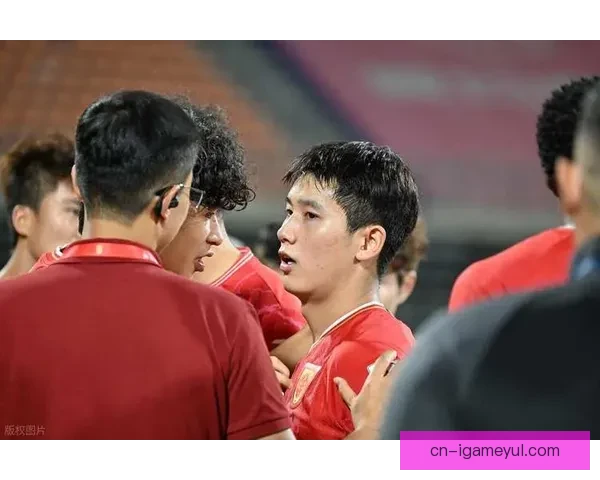 向余望走出黑暗亚洲杯进球释放