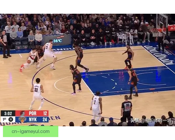 夏普26分难救开拓者惨败尼克斯 夏普26分难救开拓者惨败尼克斯