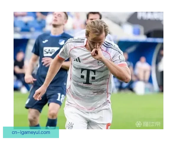 凯恩五分钟双响拜仁客场三球完胜
