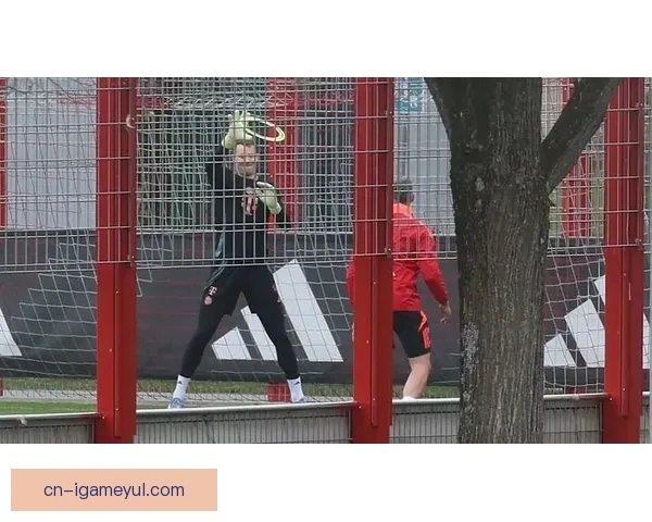 诺伊尔小腿伤乌尔比希顶替出战