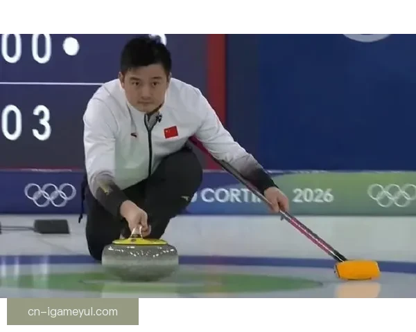 冰壶男队八比五胜美国迎两连胜