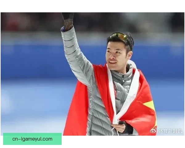 宁忠岩冬奥破纪录勇夺冠速滑赛