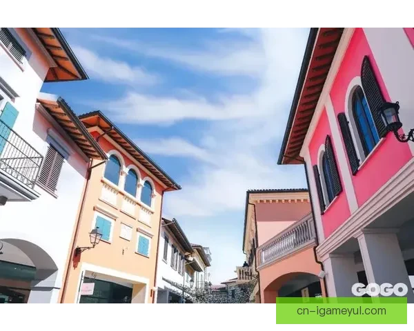 意式年轻蓝色潜质佛罗伦萨风情